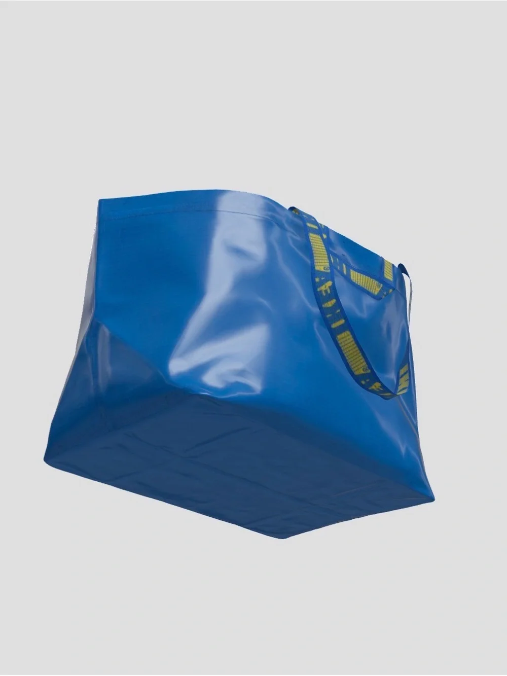 5 Ikea Frakta Bags storage shopping very sturdy bags holidays gift carrier new